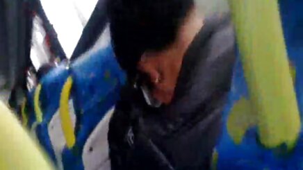 Sarışın kız ve öğretmen, anal turbanli